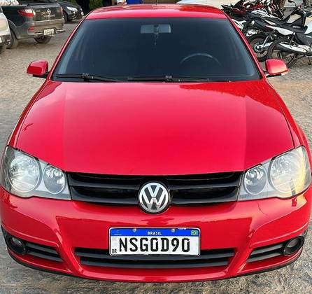 VOLKSWAGEN GOLF 1.6 MI SPORTLINE 8V FLEX 4P MANUAL